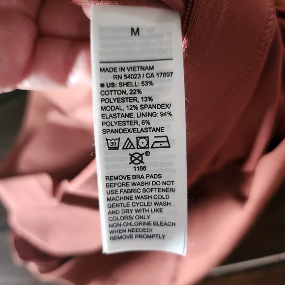 Sports Bra Tank - Picture 5 of 5